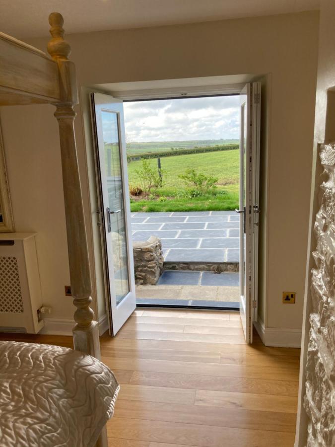 Snowdrop Cottage @ Ty-Llwyd Treffynnon Εξωτερικό φωτογραφία