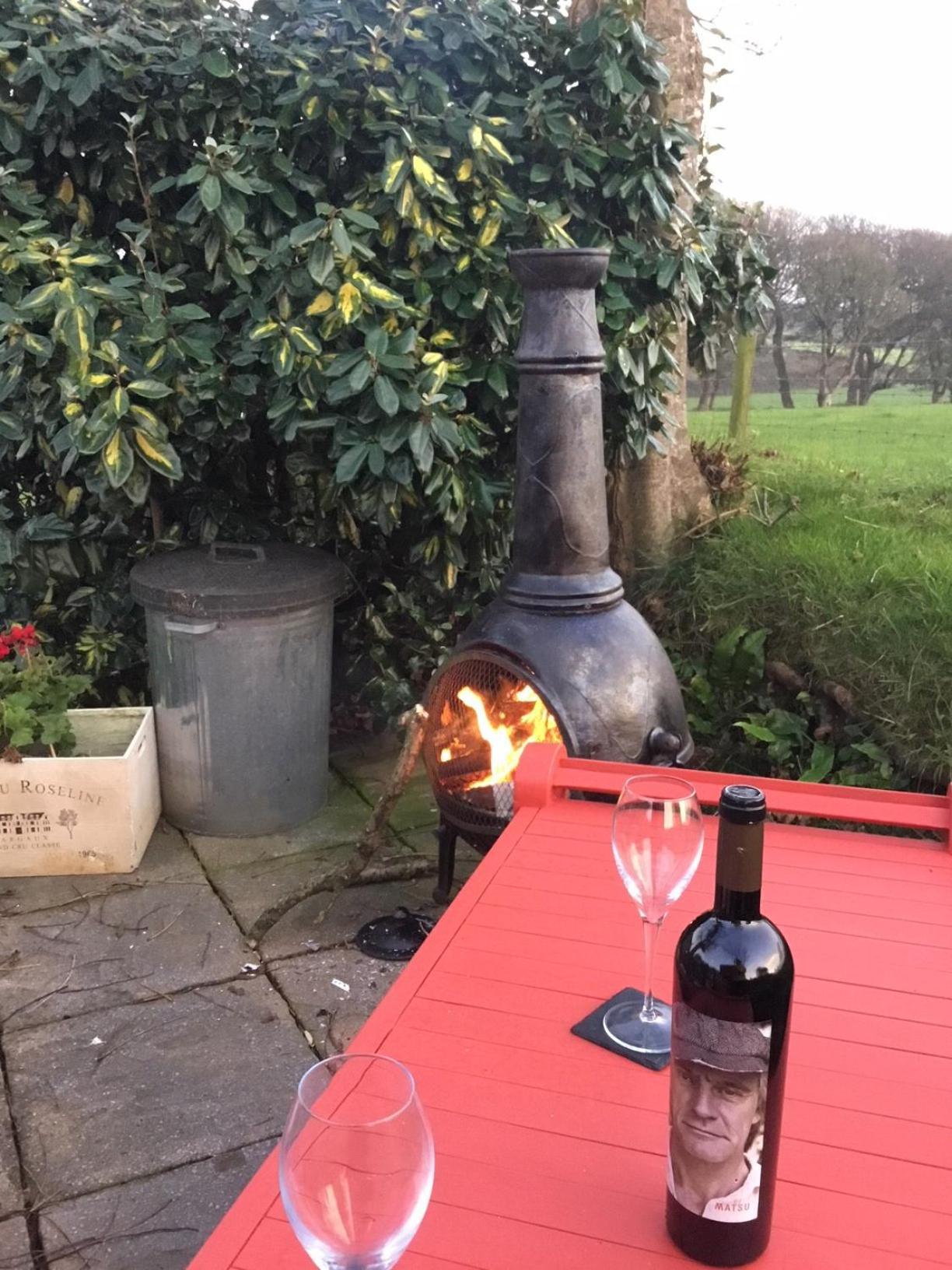 Snowdrop Cottage @ Ty-Llwyd Treffynnon Εξωτερικό φωτογραφία
